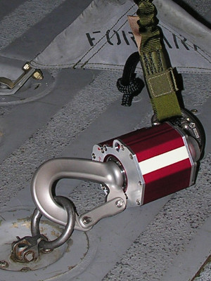 Helo safety aid gains CASA clearance